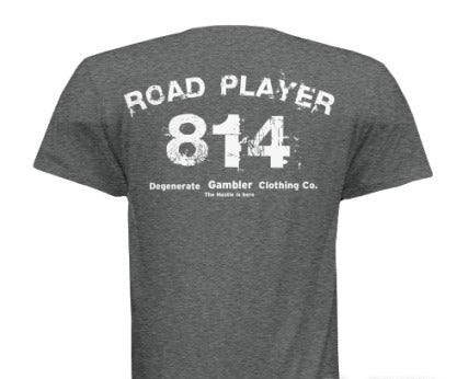 Pa Area Code Road Player