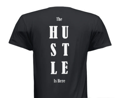 The Hustle is Here