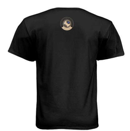 Degenerate Teddy Shooting Pool