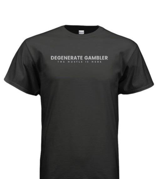 Degenerate gambler  8 & Slang