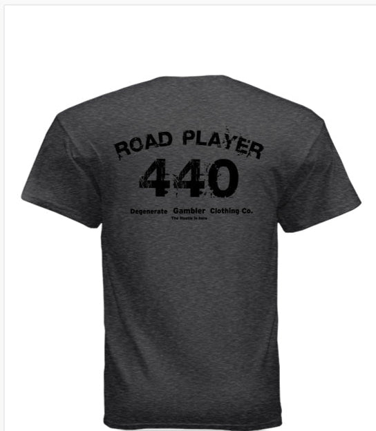 Ohio Area Code Road Player