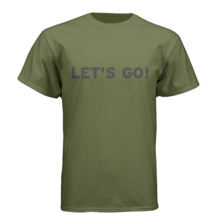 Let's Go Shirt