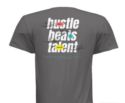 Hustle Beats Talent
