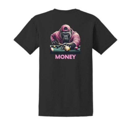 Pink Street  Gorilla Money